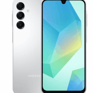 Samsung Galaxy A16 (Gris) (copia)