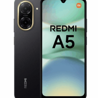 Xiaomi Redmi A5 (Negro)