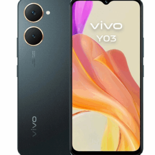 Vivo Y03 (Negro Espacial)