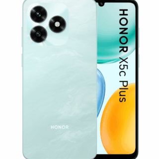 Honor X5c Plus (Cian Oceano)