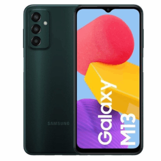 Samsung Galaxy M13 (Verde Profundo)