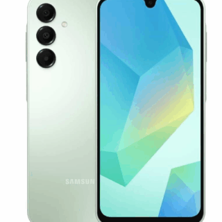 Samsung Galaxy A16 (Verde Claro)