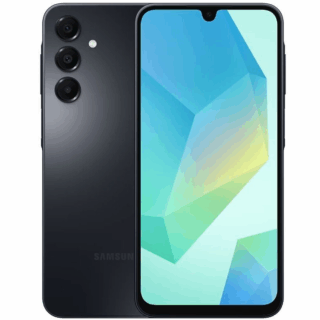 Samsung Galaxy A16 (Negro)