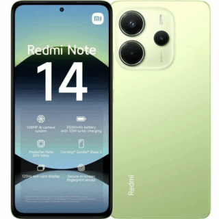Xiaomi Redmi Note (Verde)
