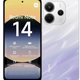 Xiaomi Redmi Note 14 (Purpura)